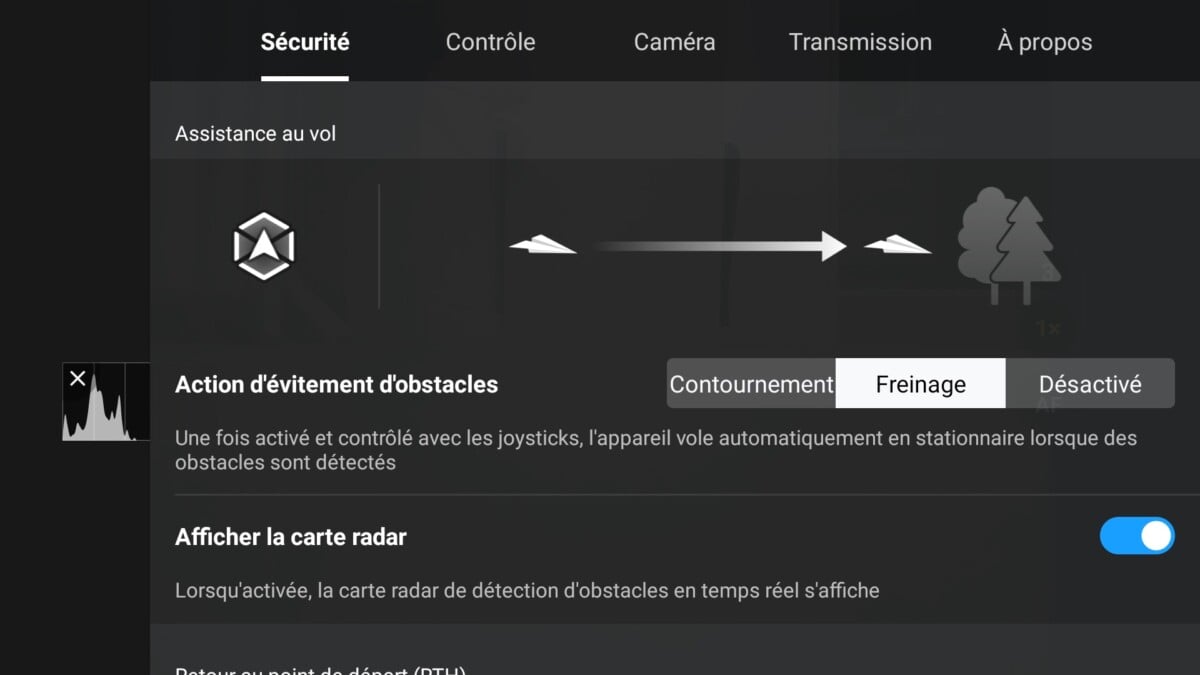 Prueba de DJI Air 3S