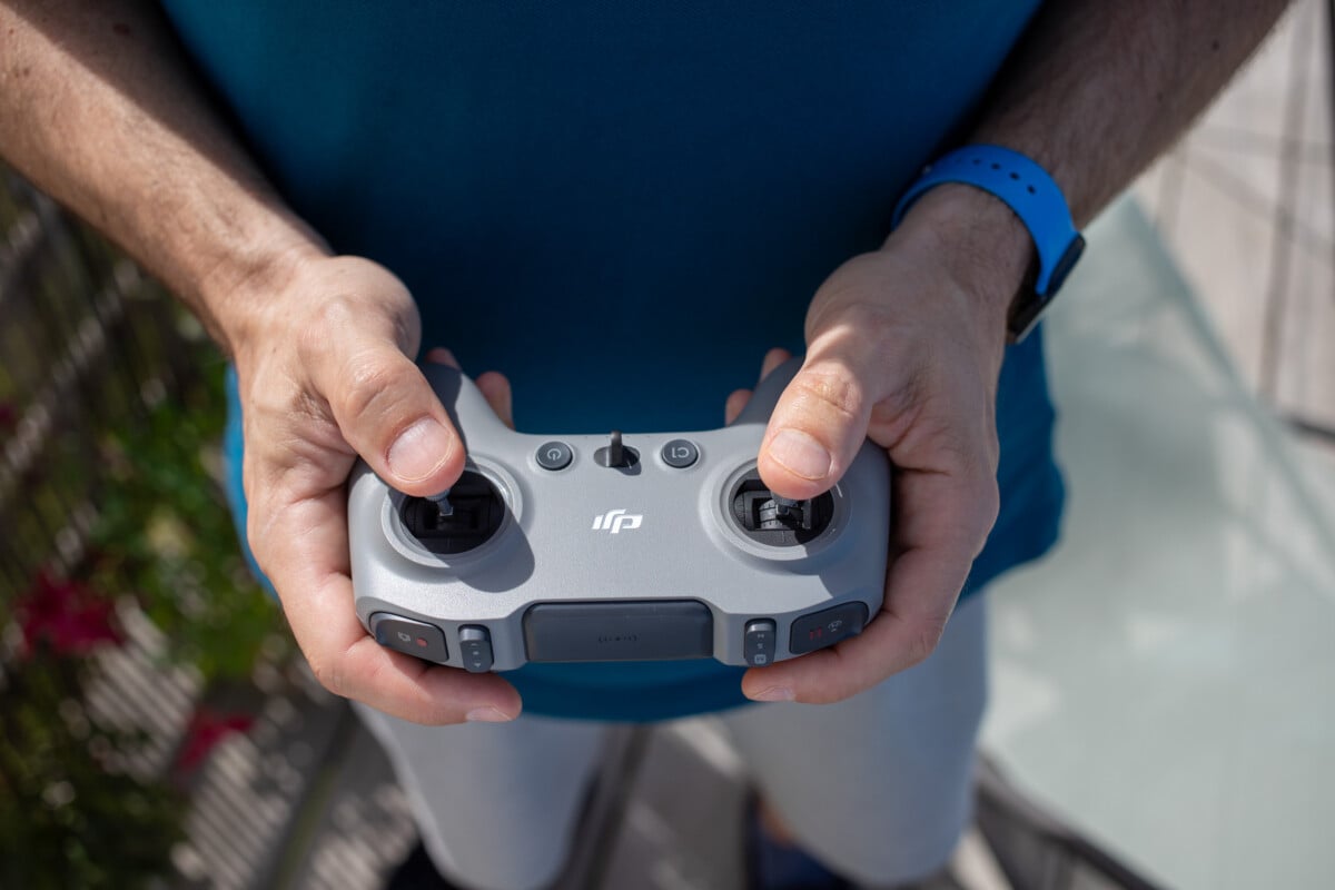 Prueba DJI AVATA 2