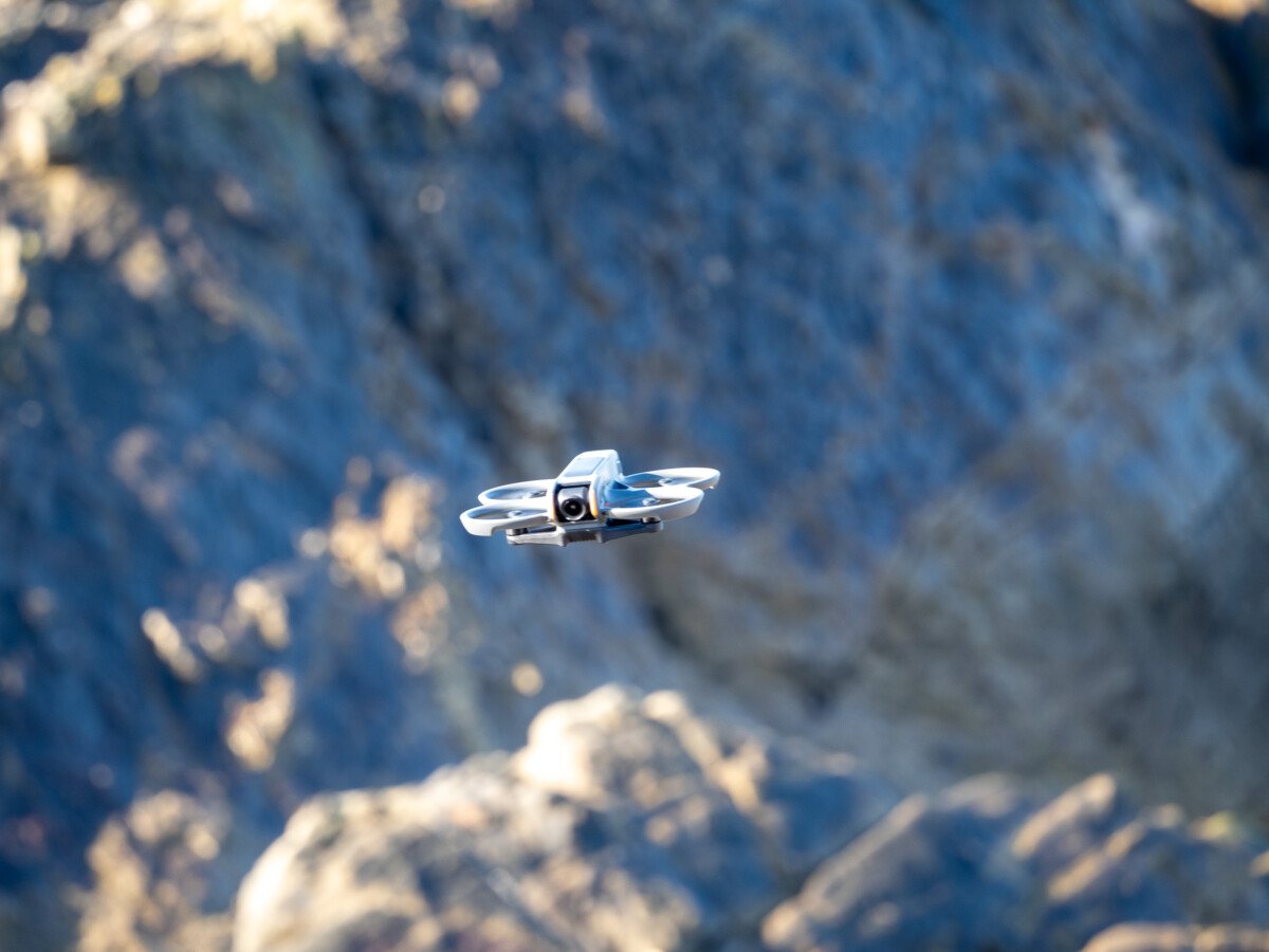 Prueba DJI AVATA 2
