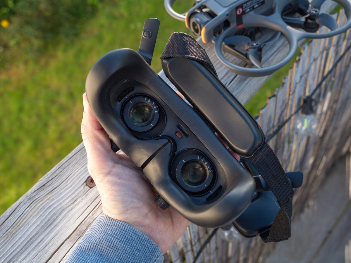 Prueba DJI AVATA 2