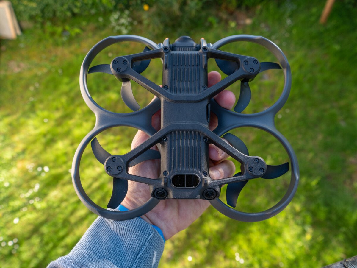 Prueba DJI AVATA 2