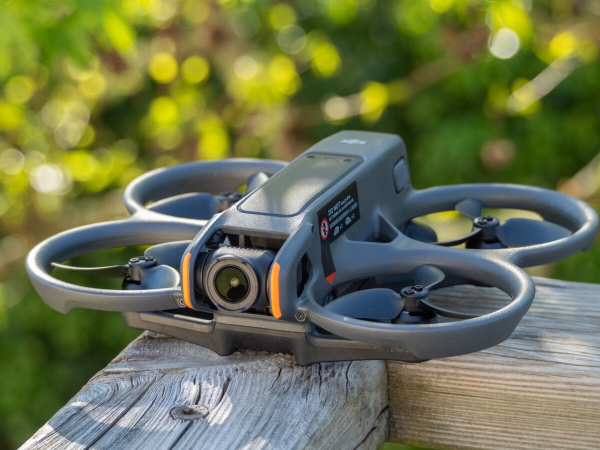 Prueba DJI AVATA 2