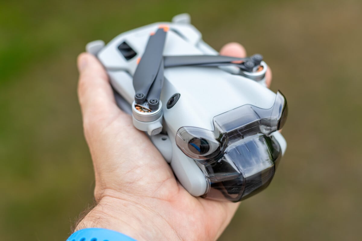 Prueba de DJI Mini 4 Pro