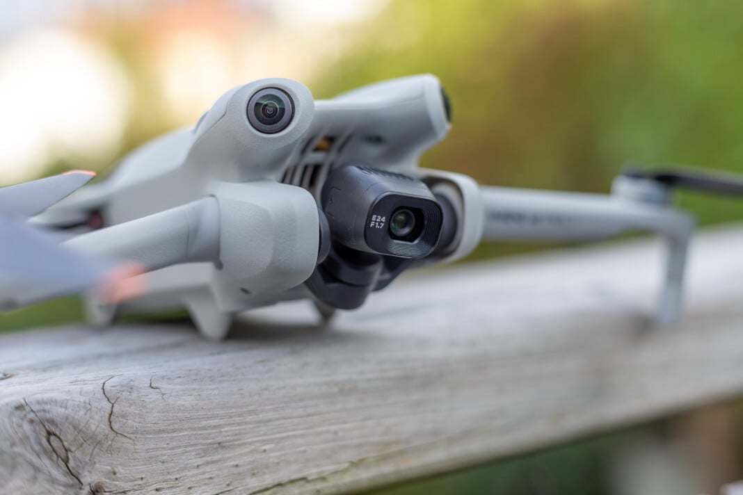 Prueba de DJI Mini 4 Pro