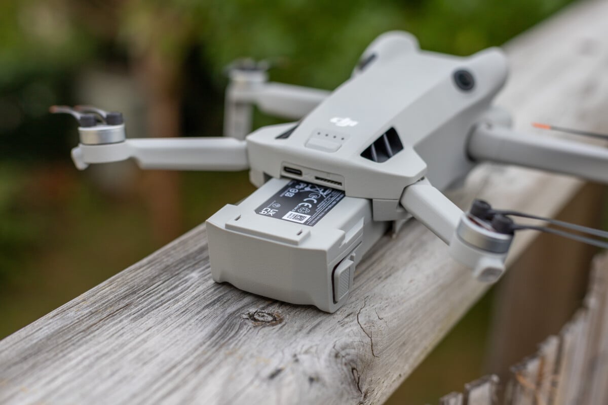 Prueba de DJI Mini 4 Pro