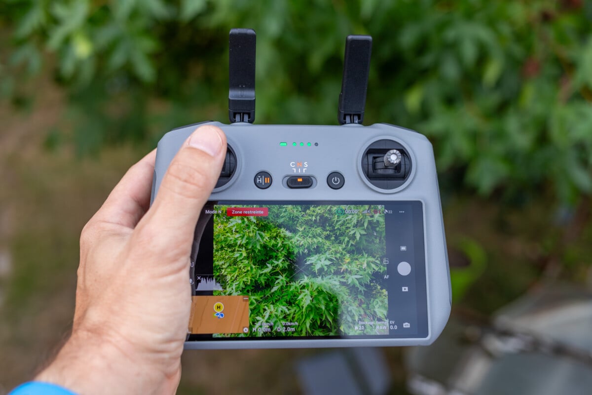 Prueba de DJI Mini 4 Pro