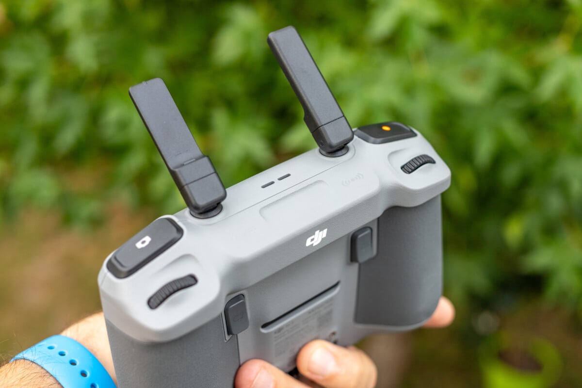 Prueba de DJI Mini 4 Pro