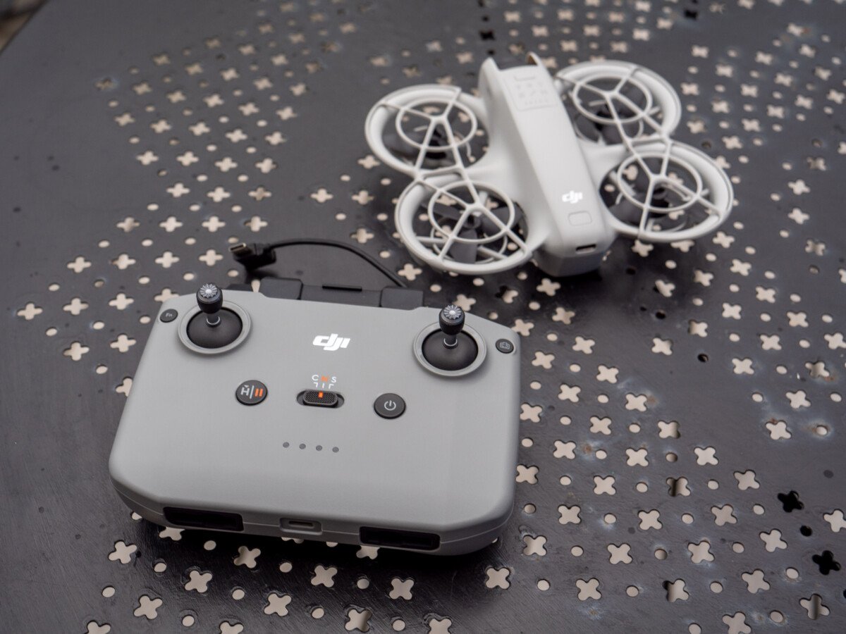 Dji neo