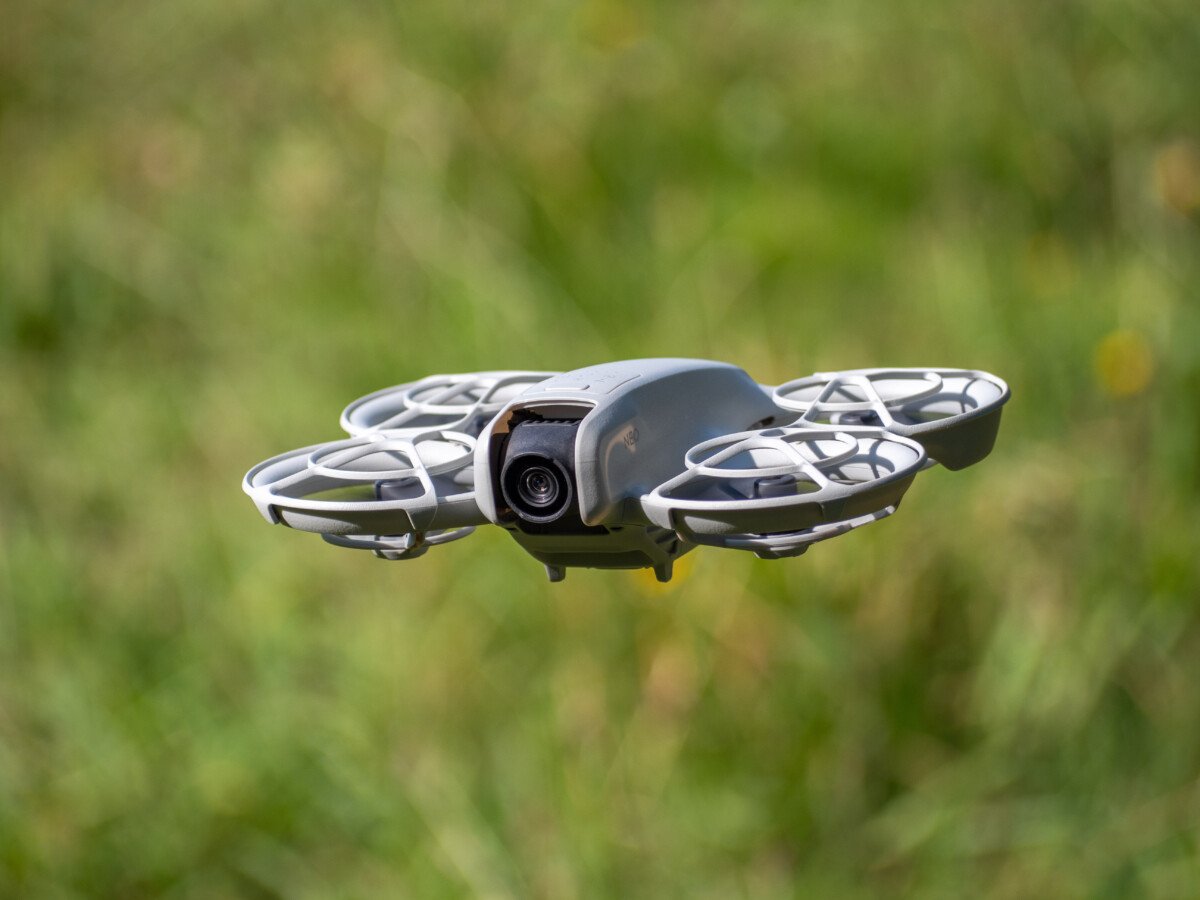 Prueba neo dji