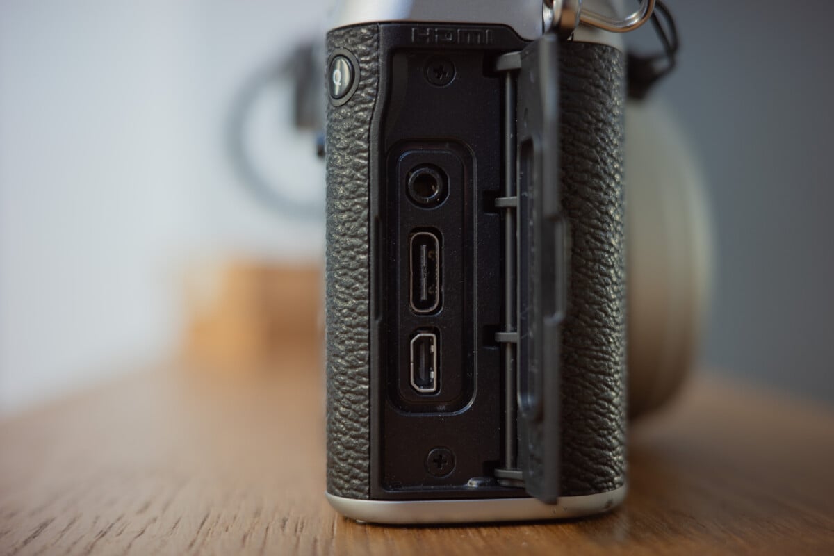 Fujifilm x100 vi