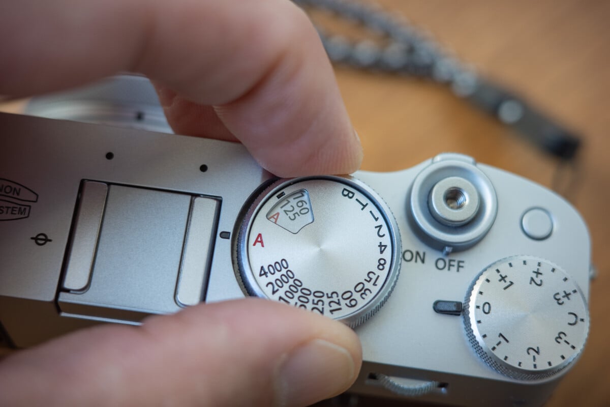 Fujifilm x100 vi