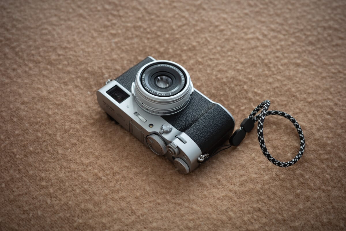 Fujifilm x100 vi
