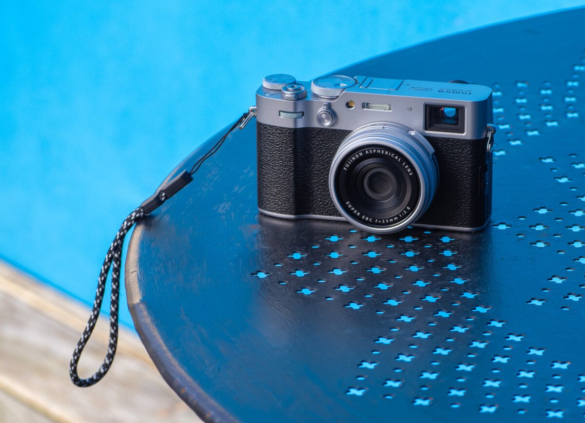 Fujifilm x100vi