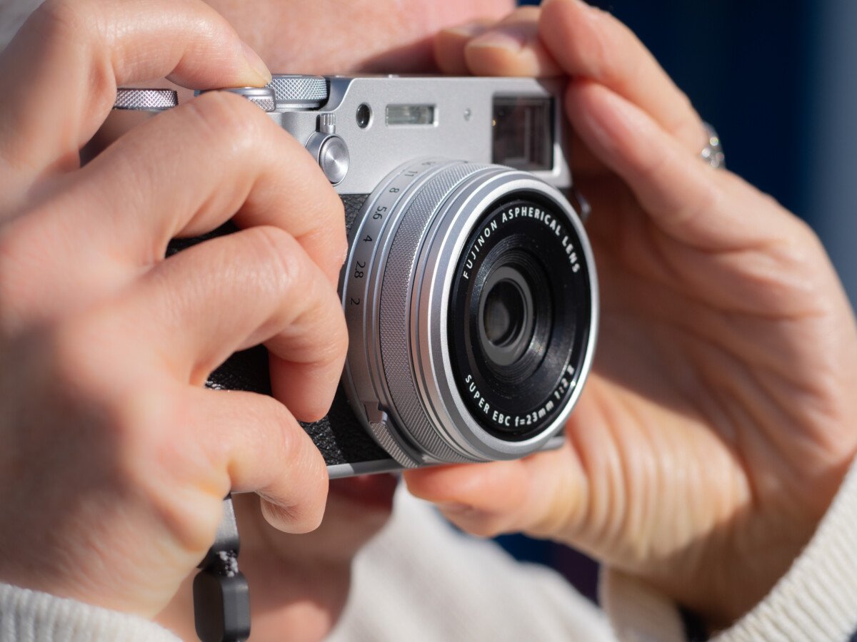 Fujifilm x100vi
