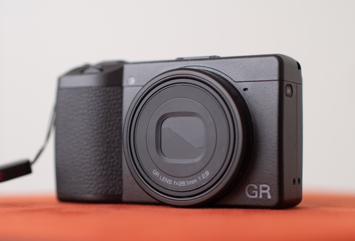 Ricoh gr iix