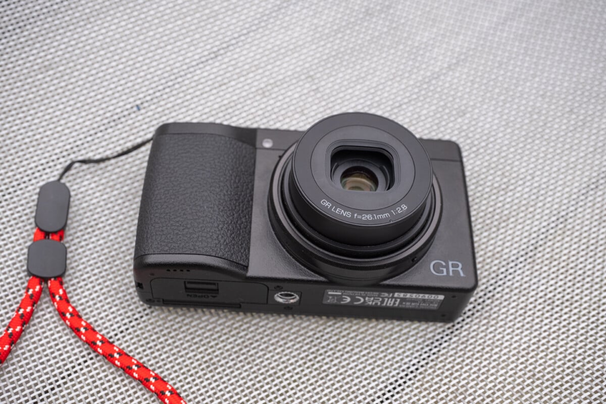 Ricoh gr iix