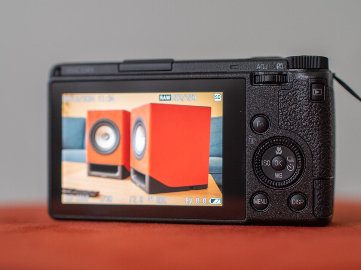 Ricoh gr iix