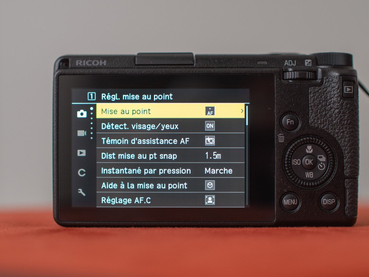 Ricoh gr iix