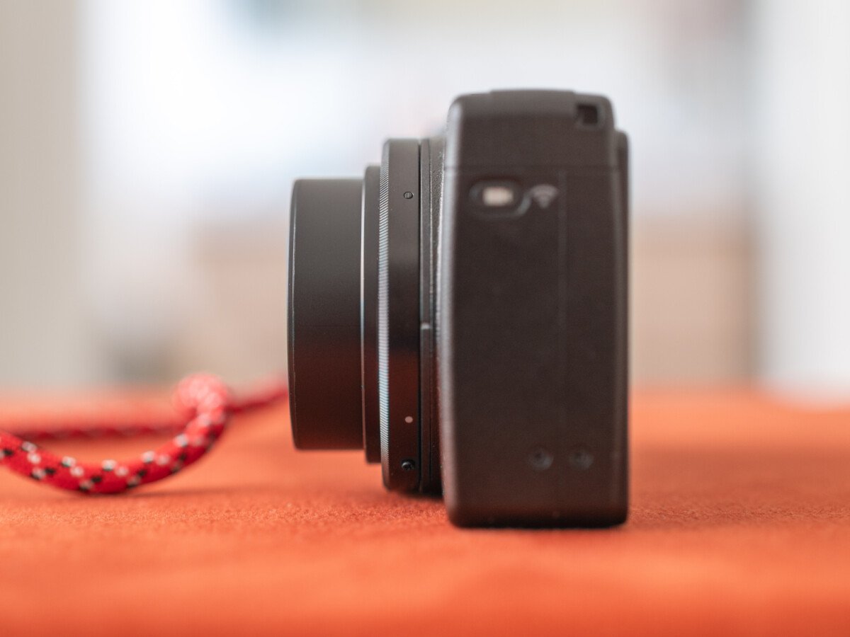 Ricoh gr iix