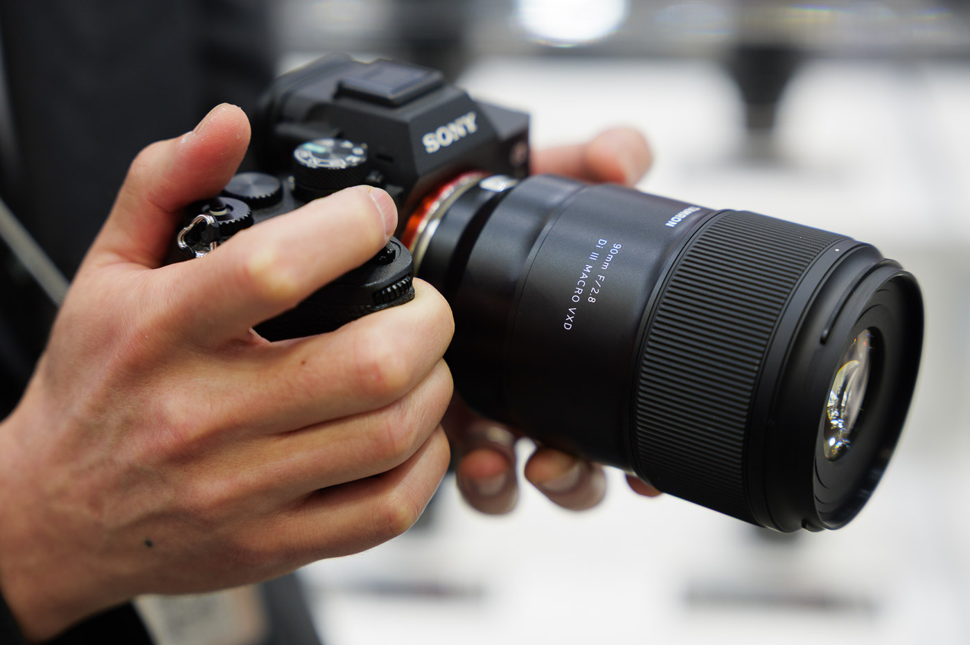 Entrevista CP+ 2025 Tamron