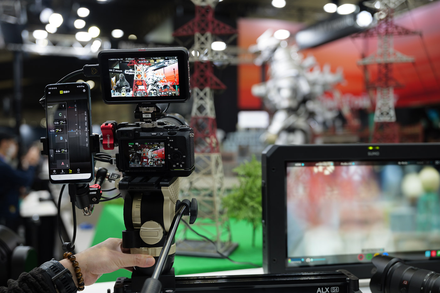 Entrevista CP+ 2025 Tamron