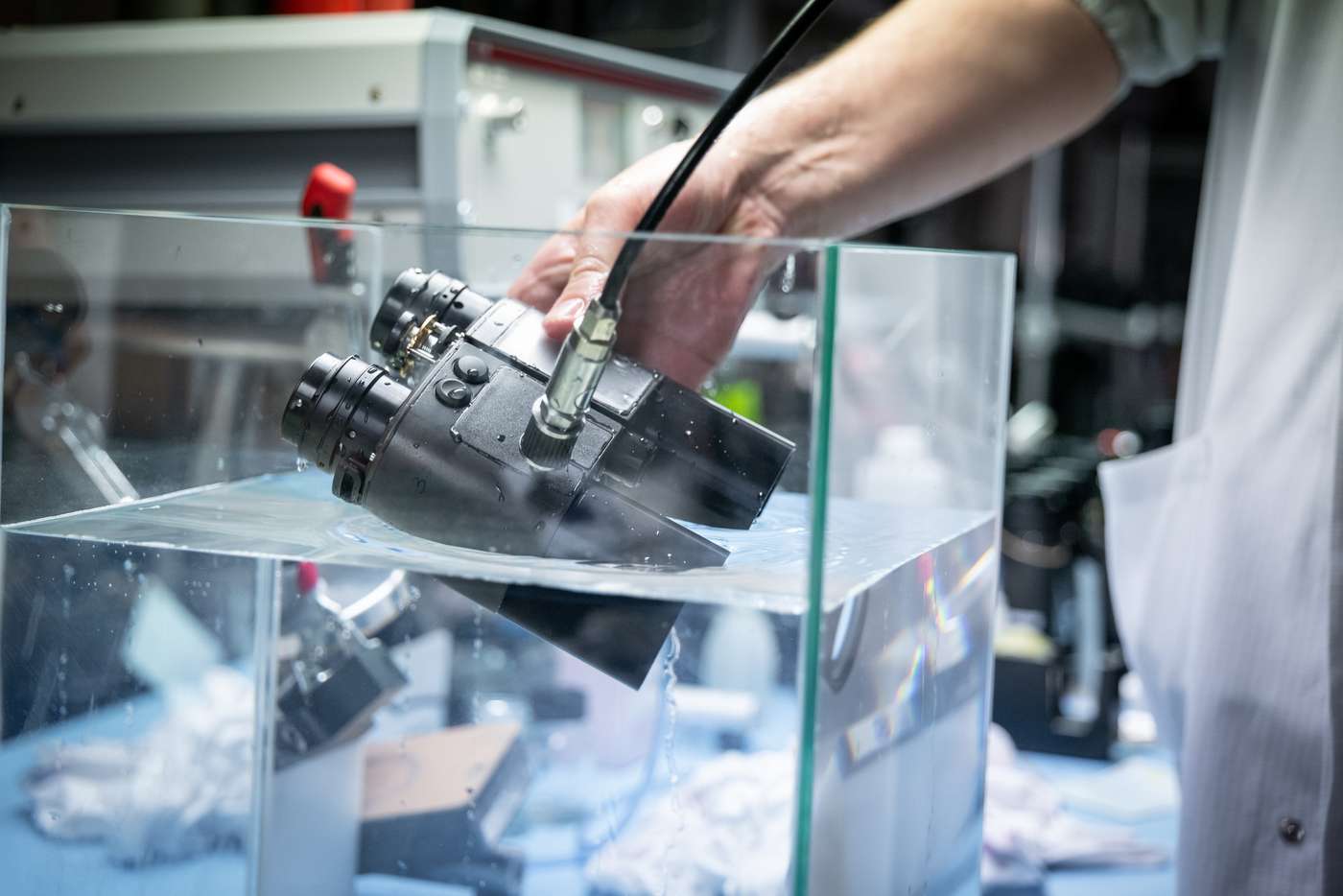 Leica celebra su 50 aniversario en Portugal y abre los bastidores de su fábrica