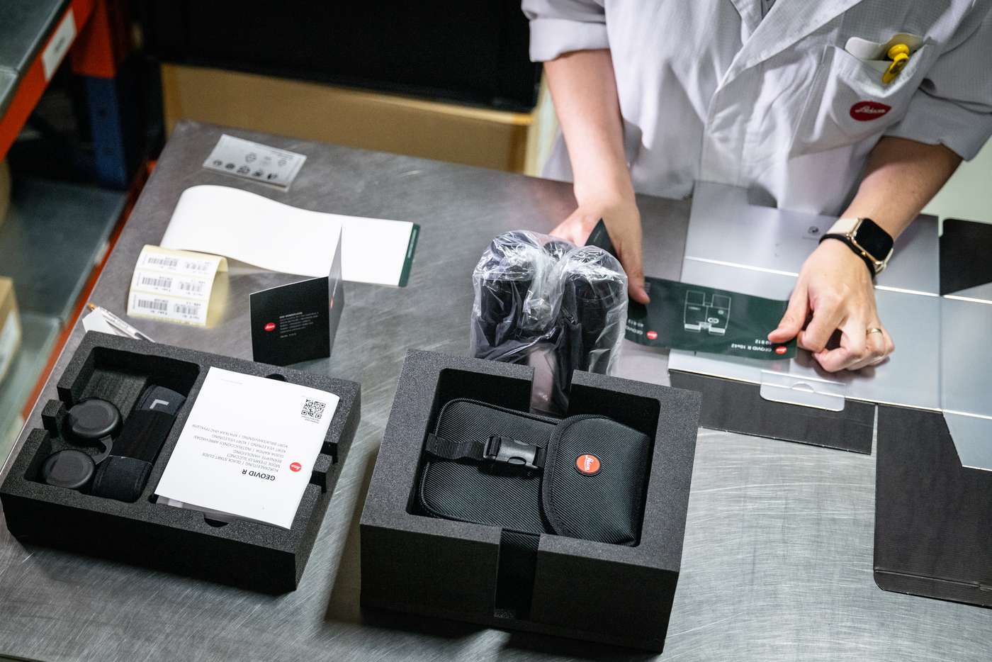 Leica celebra su 50 aniversario en Portugal y abre los bastidores de su fábrica