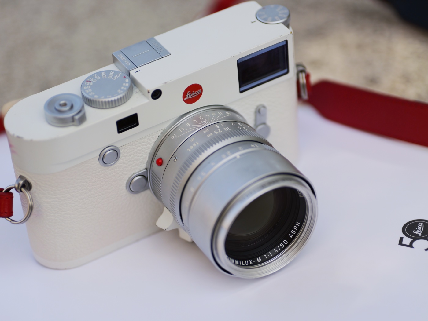 Entrevista a Andreas Kaufmann Leica