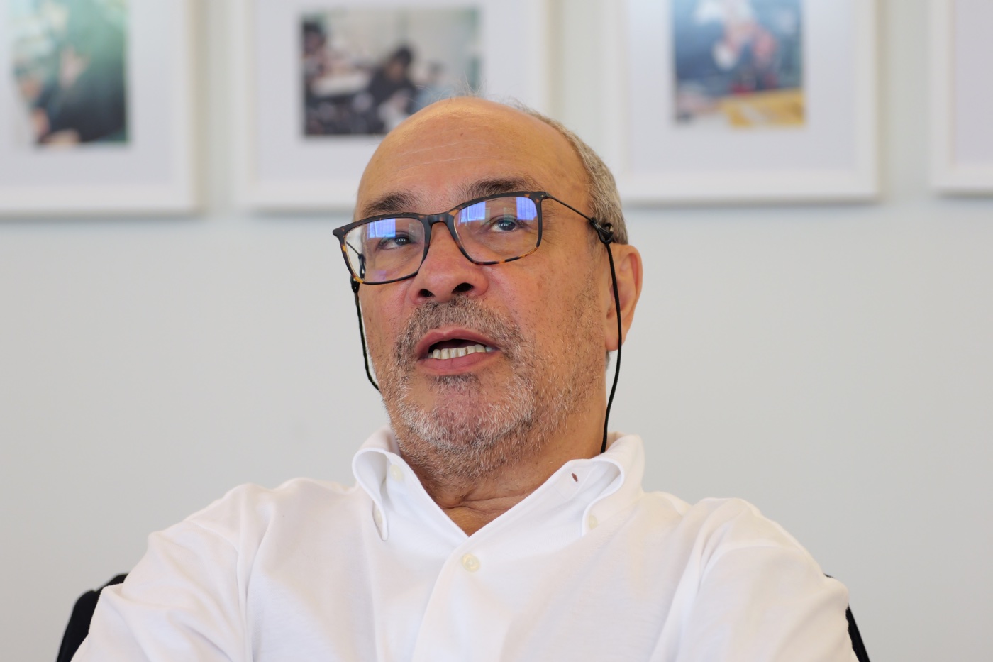 Entrevista a Andreas Kaufmann Leica