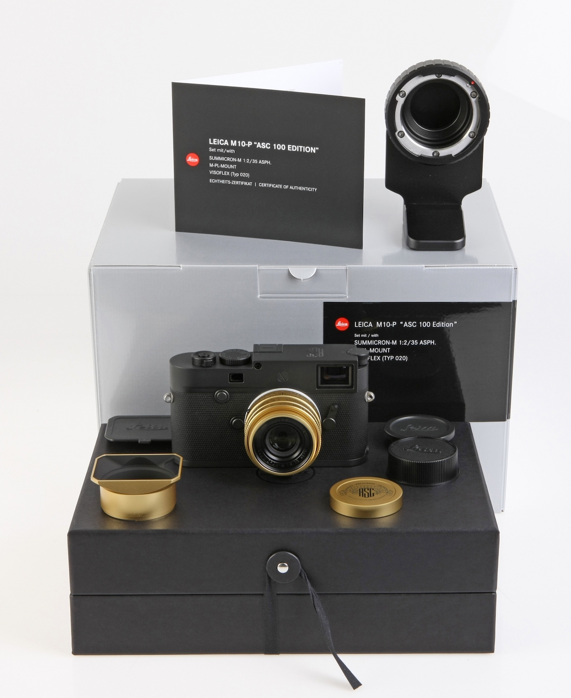 Entrevista al Dr. Andreas Kaufmann, Leica: "2023 es el mejor año en la historia de Leica"