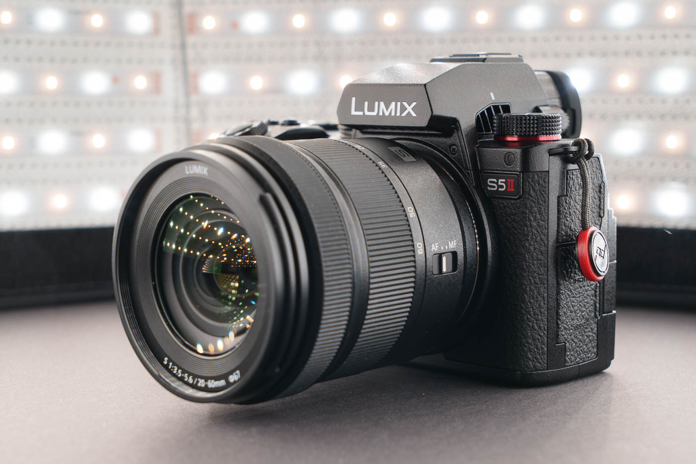 Prueba Lumix S5 II