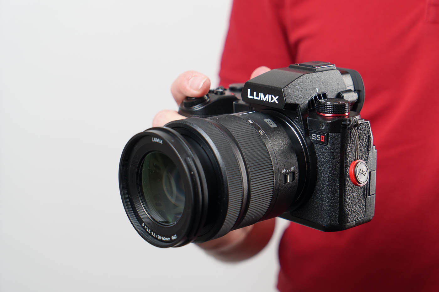 Prueba Lumix S5 II