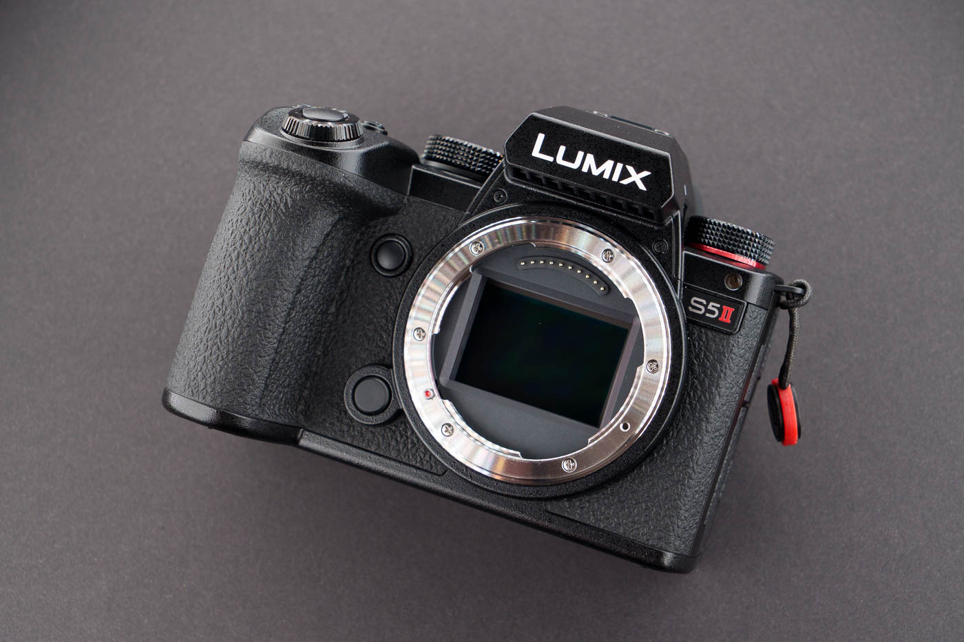 Prueba Lumix S5 II