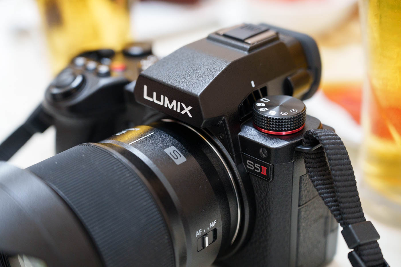 Lumix S5II