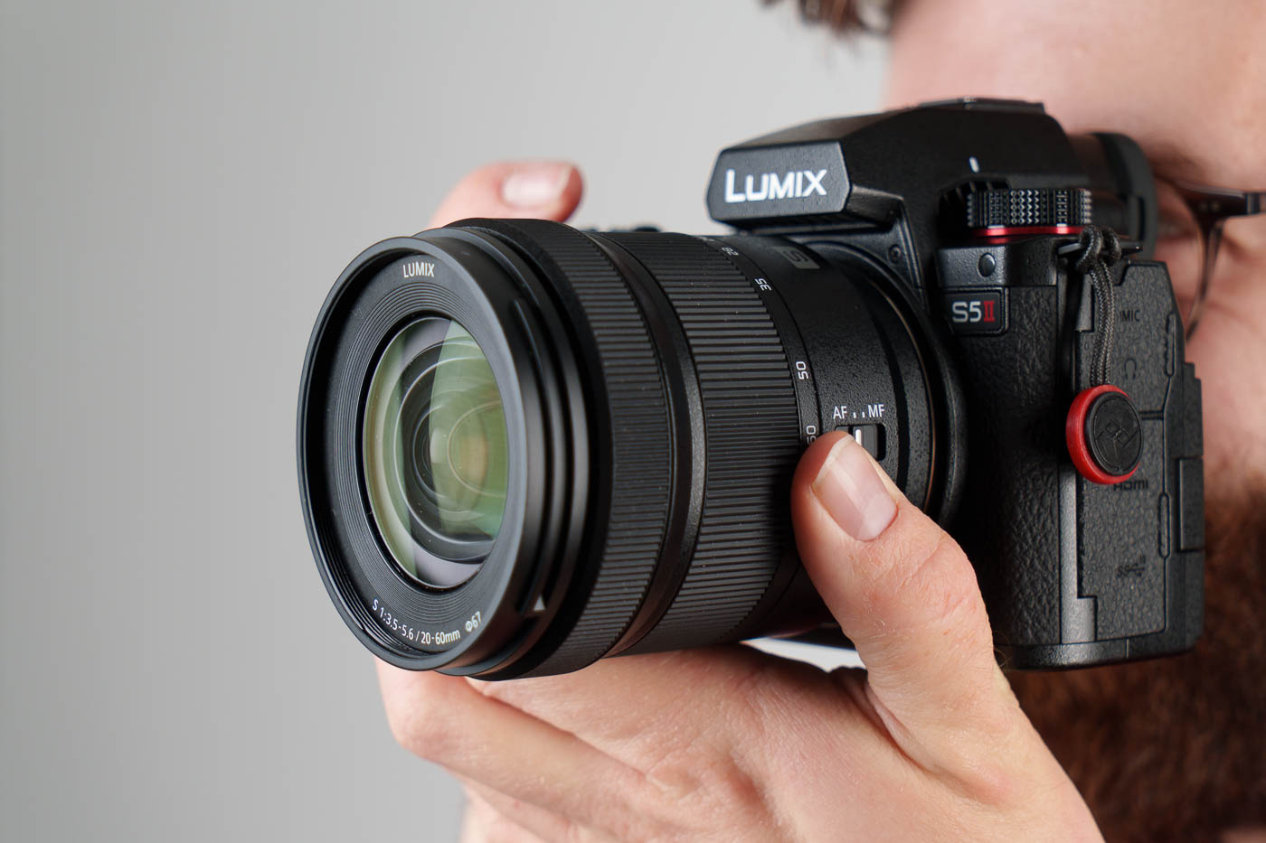 Lumix S5II