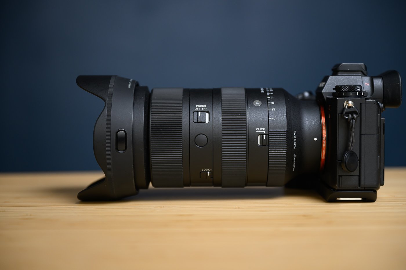 Sigma 28-105mm f/2.8 DG DN Arte