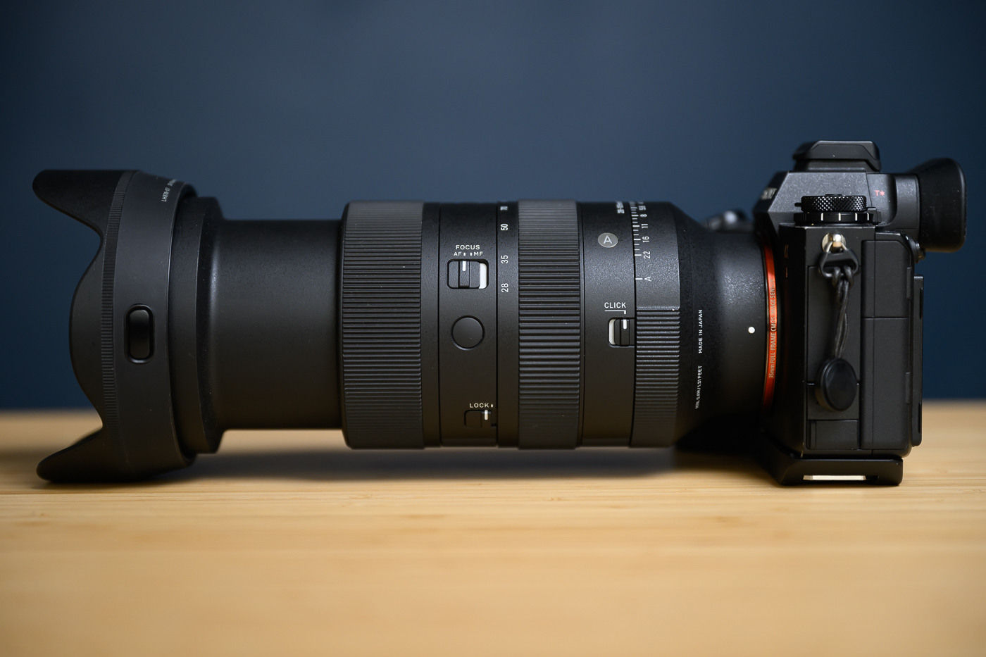 Sigma 28-105mm f/2.8 DG DN Arte