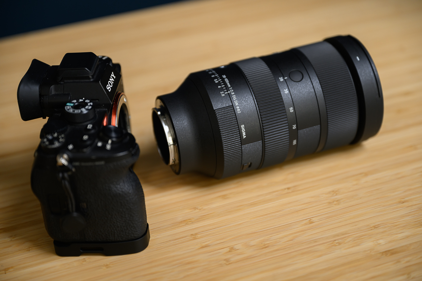 Sigma 28-105mm f/2.8 DG DN Arte