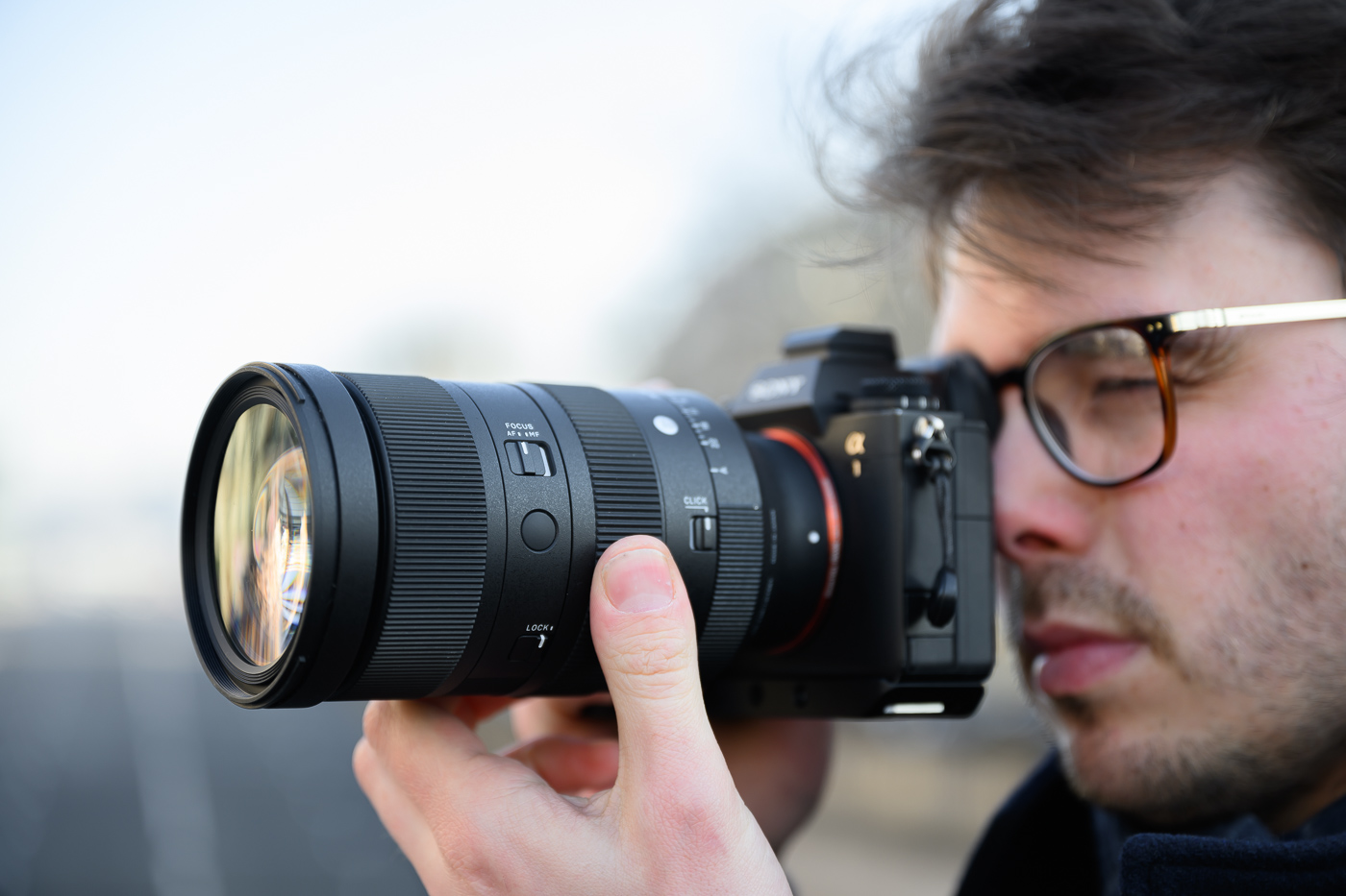 Sigma 28-105mm f/2.8 DG DN Arte