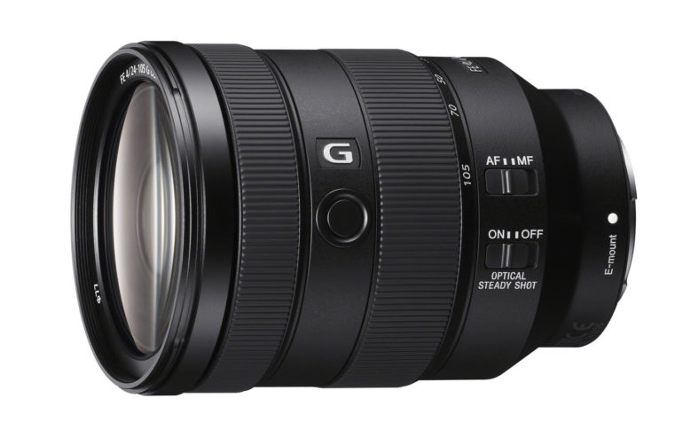 Sony 24-105 mm f/4 G OSS