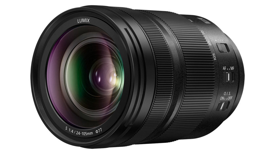 Panasonic Lumix S 24-105 mm f/4 Macro OIS