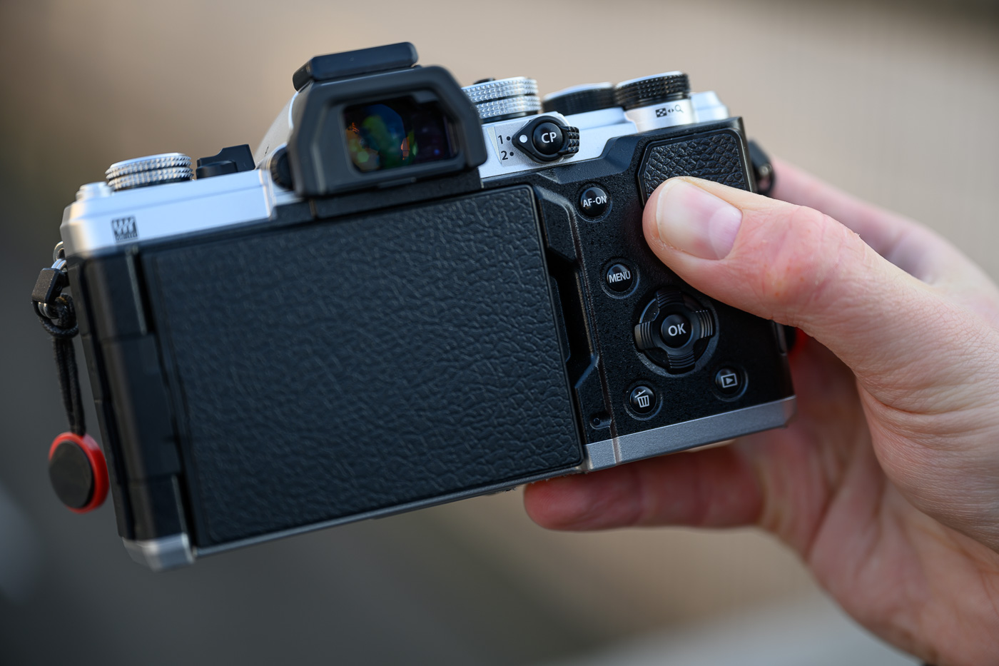 Pruebe el sistema OM OM‑3 Phototrend