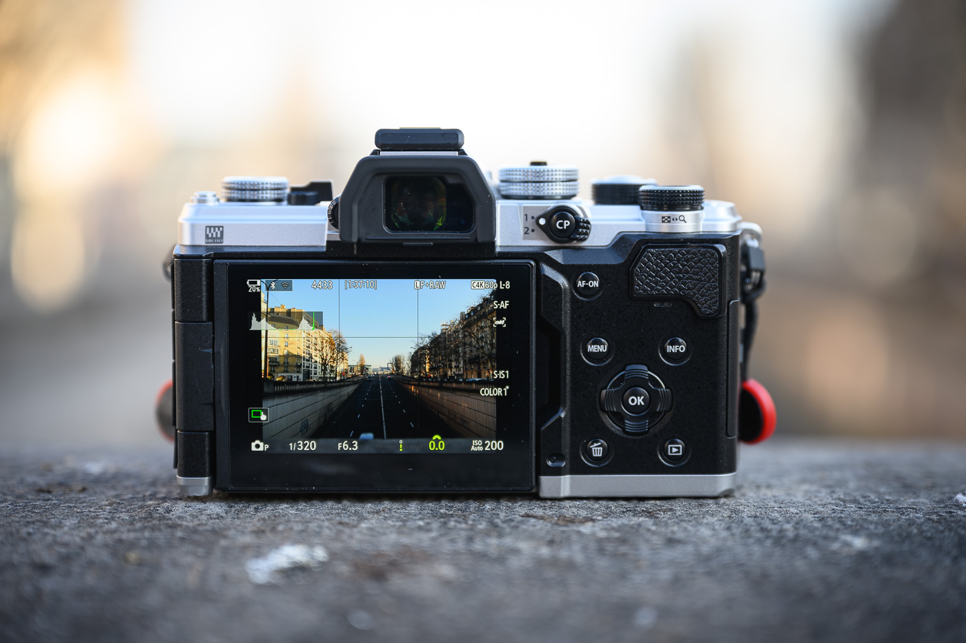 Pruebe el sistema OM OM‑3 Phototrend