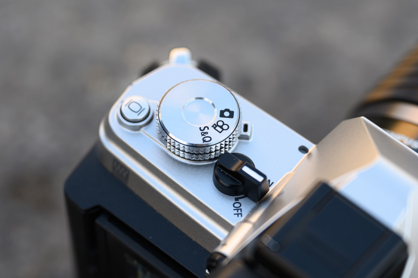 Pruebe el sistema OM OM‑3 Phototrend