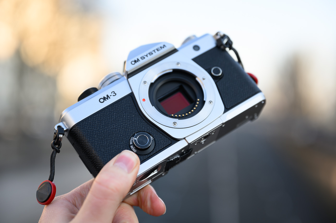 Pruebe el sistema OM OM‑3 Phototrend