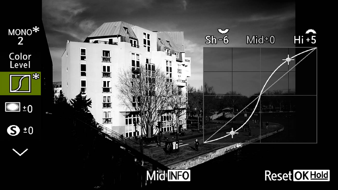 Pruebe el sistema OM OM‑3 Phototrend