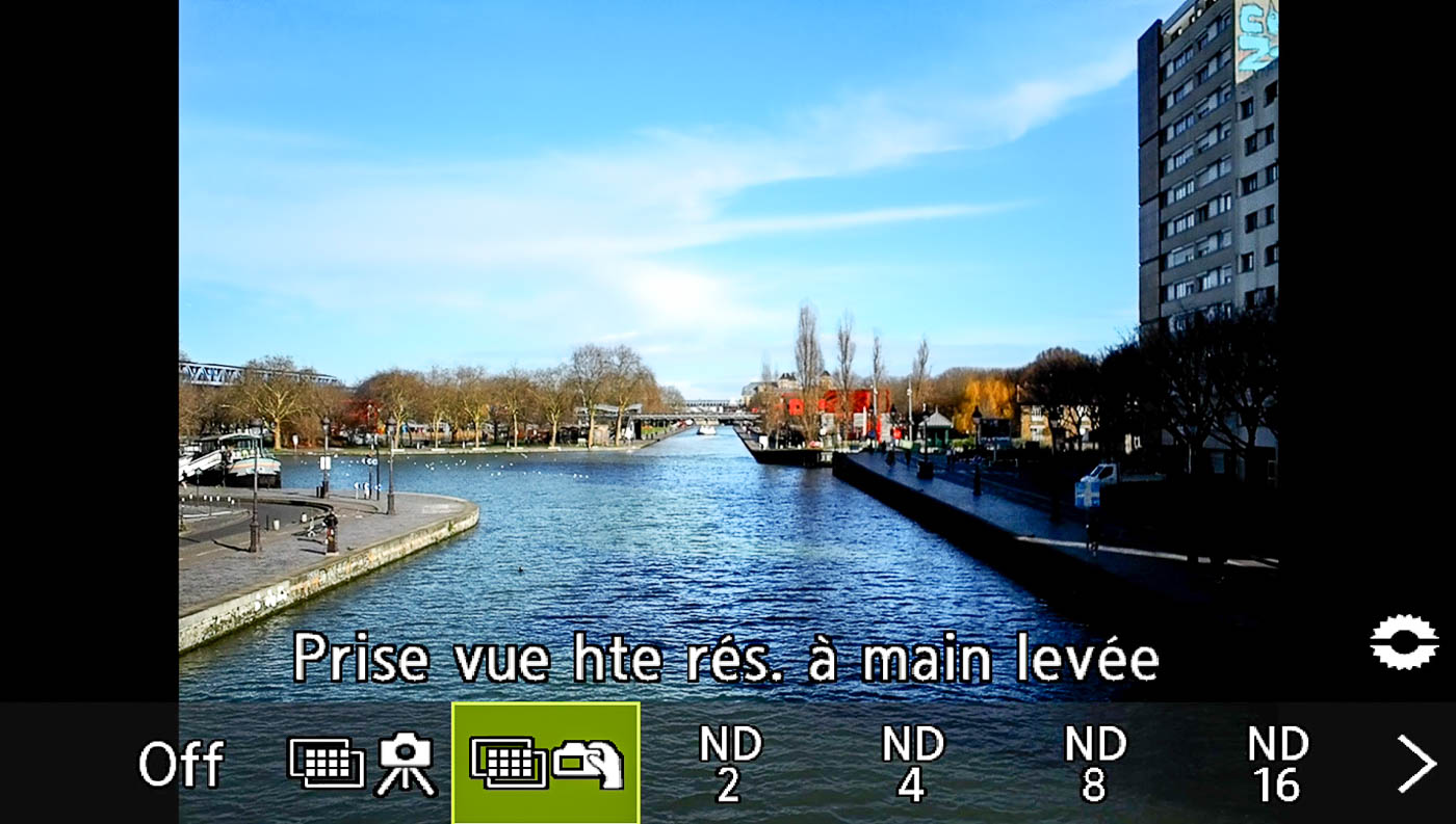 Pruebe el sistema OM OM‑3 Phototrend