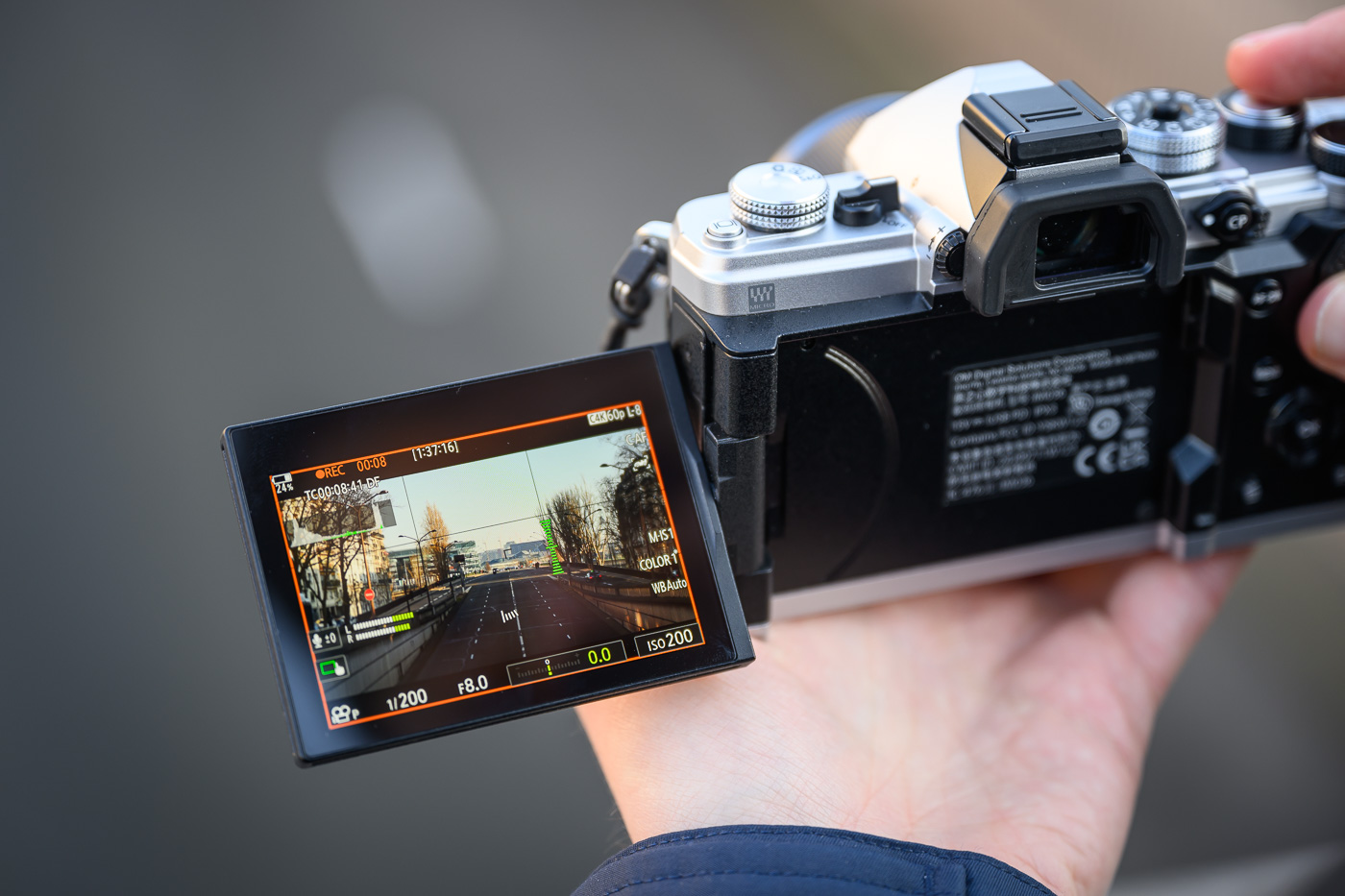 Pruebe el sistema OM OM‑3 Phototrend
