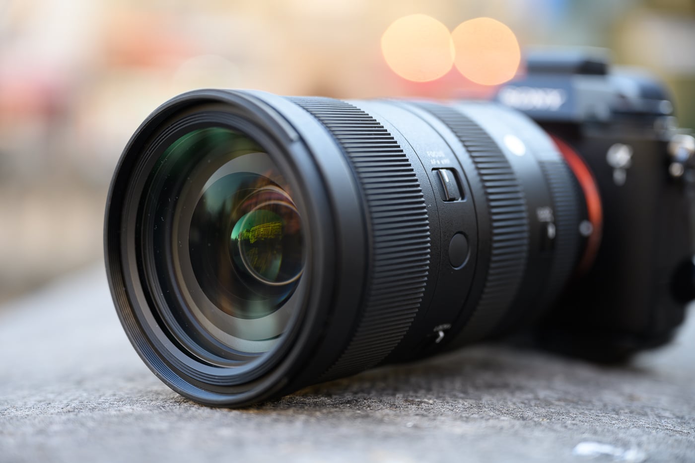 Sigma 28-105 mm f/2,8 DG DN Arte