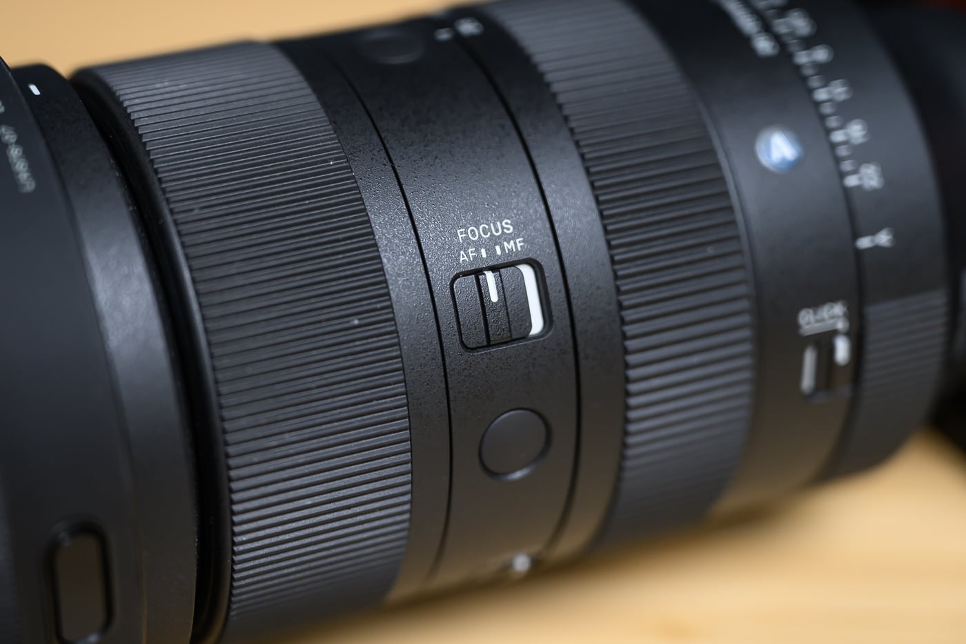 Sigma 28-105 mm f/2,8 DG DN Arte